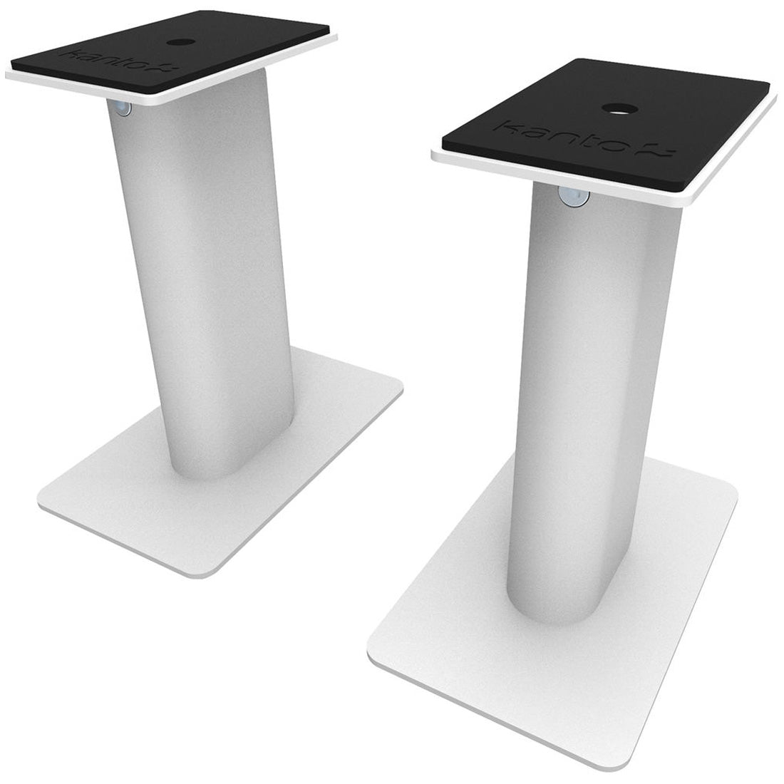 Kanto SP9W 9" SP Desktop Speaker Stands - White