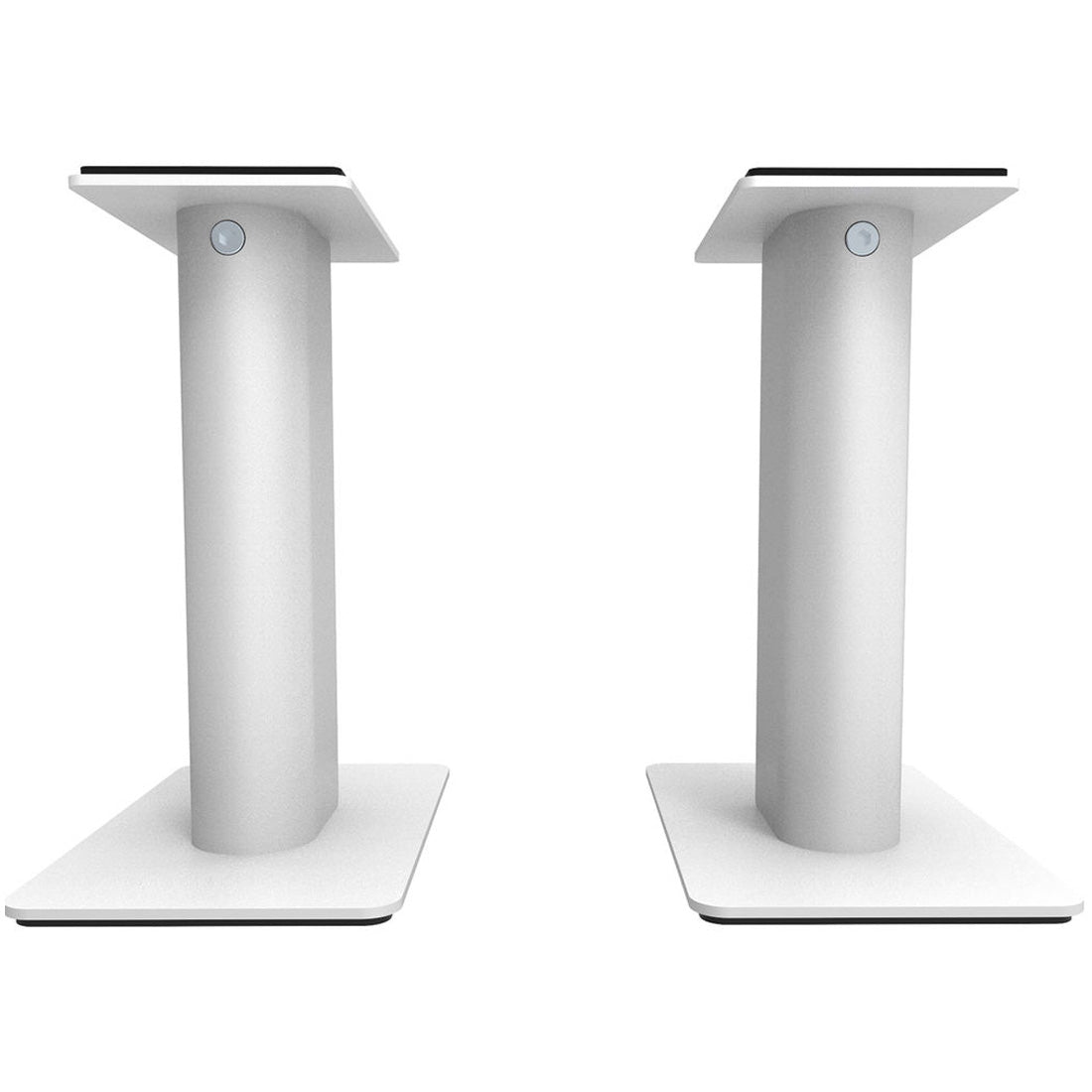 Kanto SP9W 9" SP Desktop Speaker Stands - White