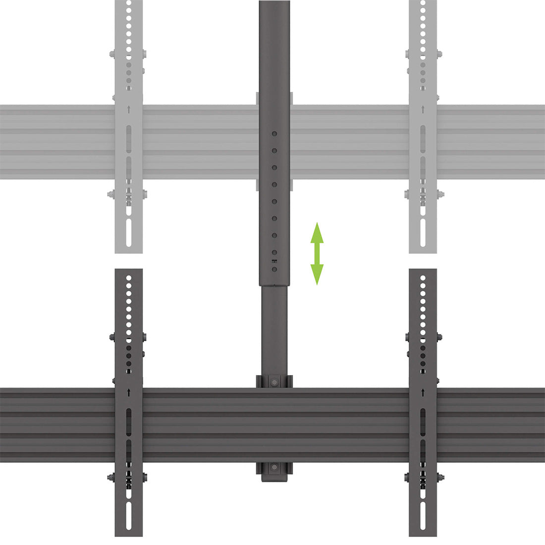 Kanto MBC211T Menu Board Ceiling Mount System