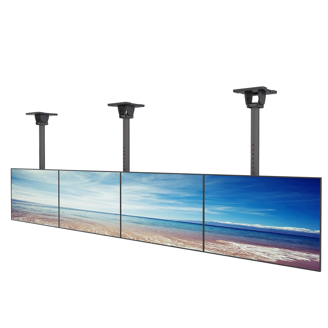 Kanto MBC411T Menu Board Ceiling Mount System