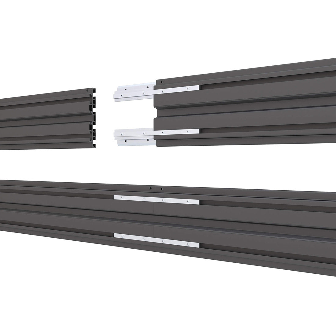 Kanto MBC411T Menu Board Ceiling Mount System