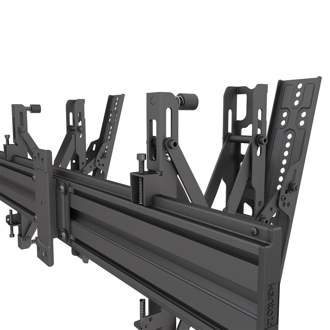 Kanto MBW31PT Menu Board Wall Mount System