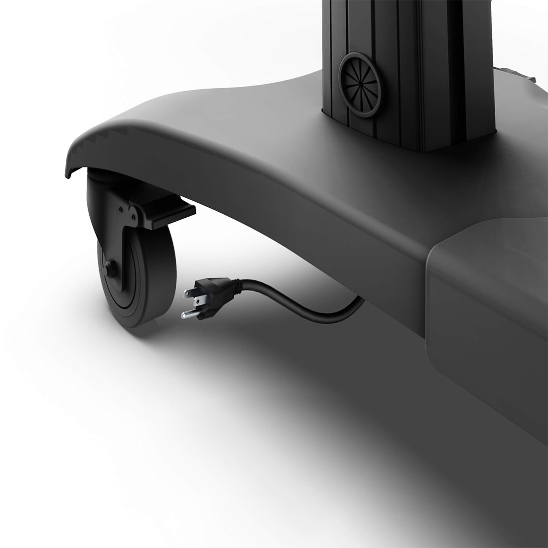 Kanto MTMA100PL Rolling TV Cart