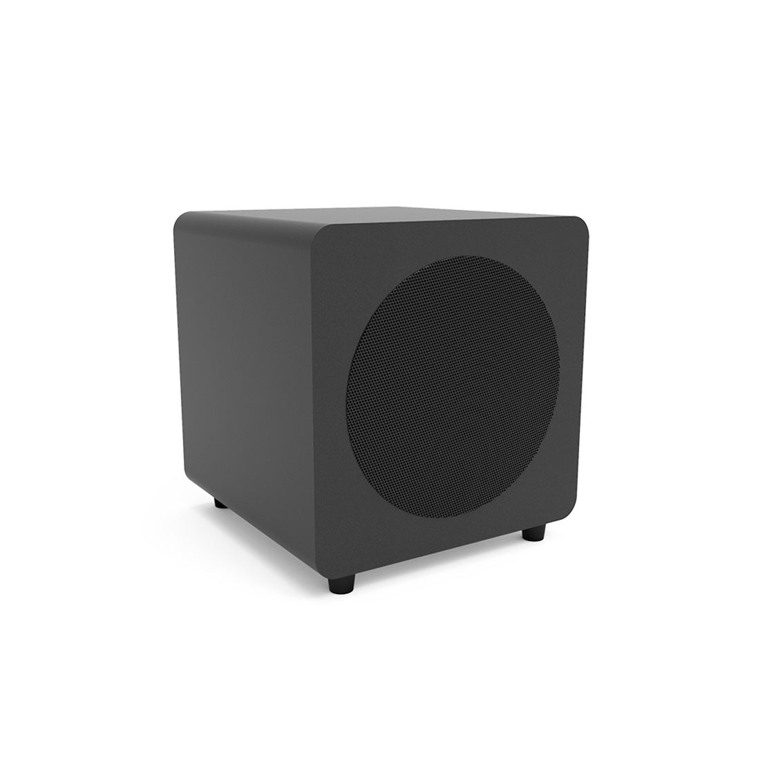 Kanto SUB8VMB 8" Sealed Powered Subwoofer - Black