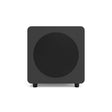 Kanto SUB8VMB 8" Sealed Powered Subwoofer - Black