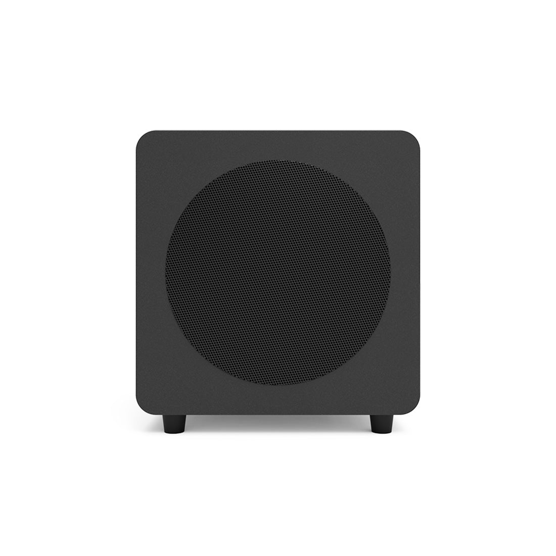 Kanto SUB8VMB 8" Sealed Powered Subwoofer - Black