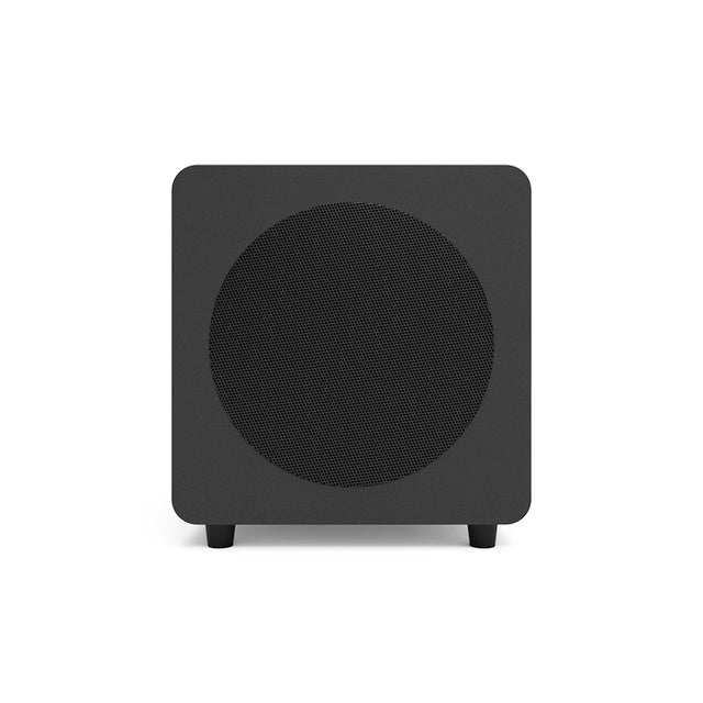 Kanto SUB8VMB 8" Sealed Powered Subwoofer - Black