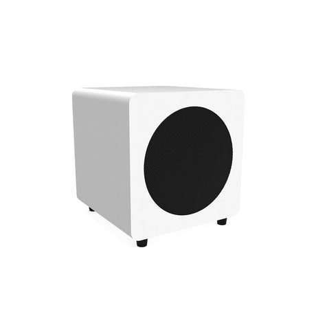 Kanto SUB8VMW 8" Sealed Powered Subwoofer - White