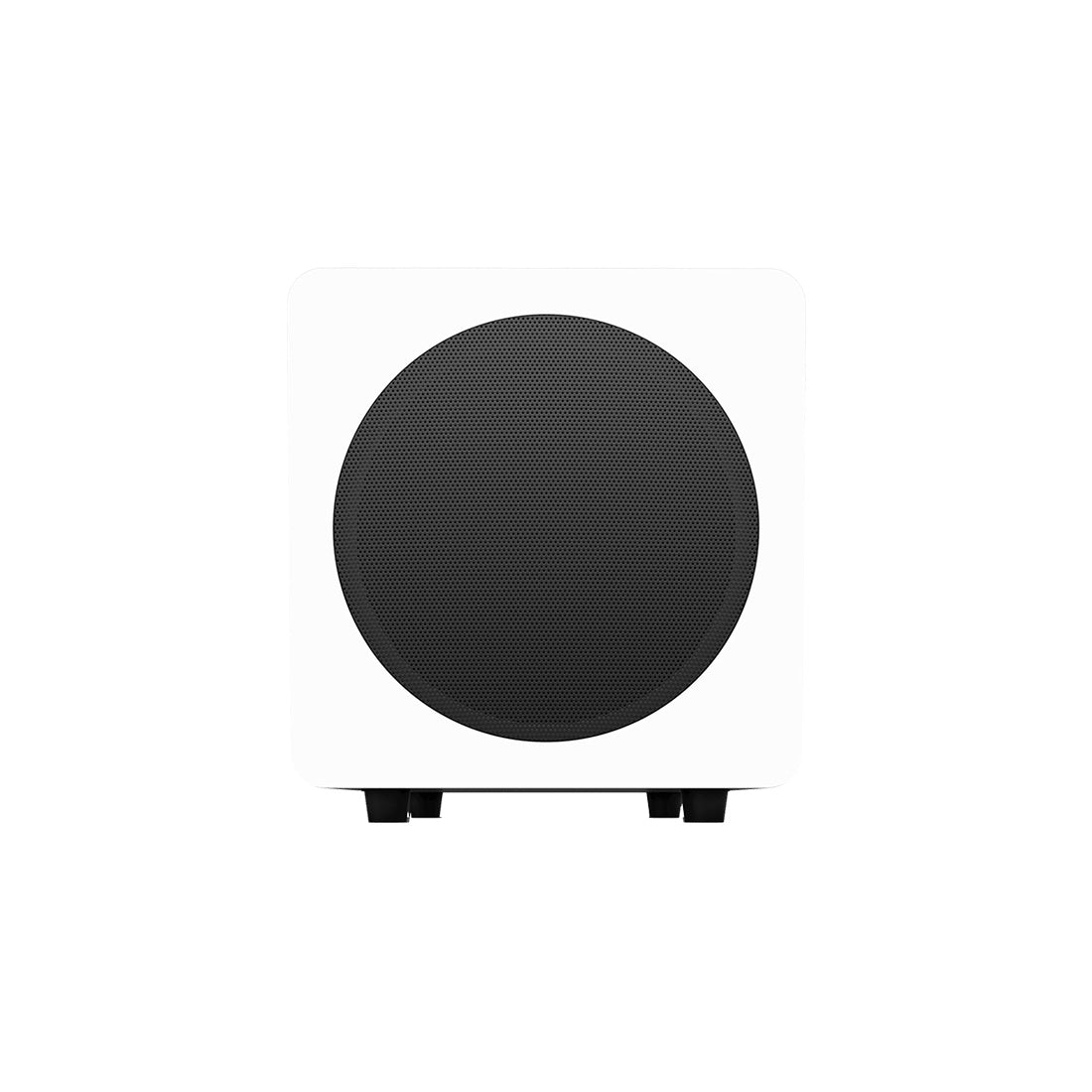 Kanto SUB8VMW 8" Sealed Powered Subwoofer - White