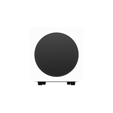 Kanto SUB8VMW 8" Sealed Powered Subwoofer - White
