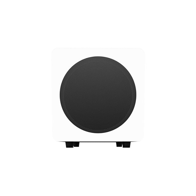 Kanto SUB8VMW 8" Sealed Powered Subwoofer - White