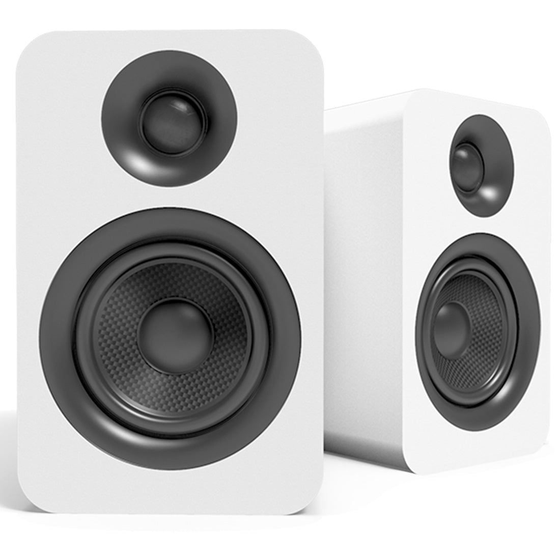 Kanto YUP4W YU 4 Inch Passive Desktop Speakers