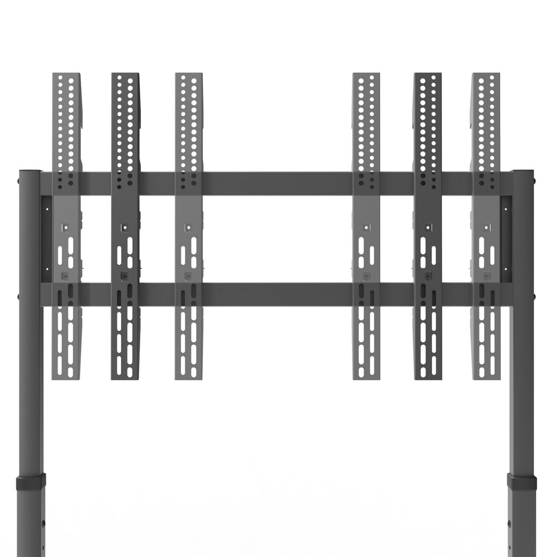 Kanto MTP90 Rolling TV Stand for 55–90" Displays