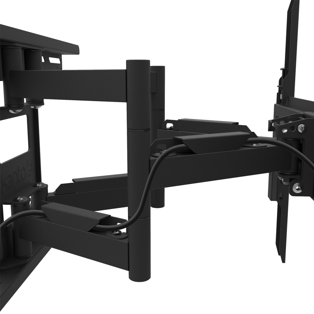 Kanto SDX600 Full Motion Anti-Theft TV Wall Mount 37–65"