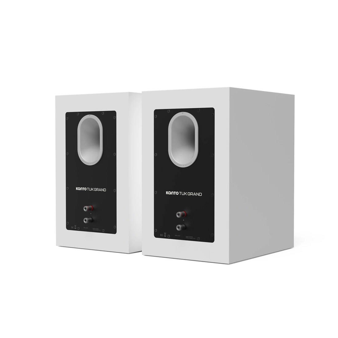 Kanto TUK Grand Passive (2nd Gen) Speakers System with AMT Tweeter - Pair