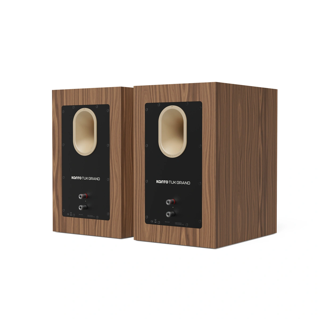 Kanto TUK Grand Passive (2nd Gen) Speakers System with AMT Tweeter - Pair