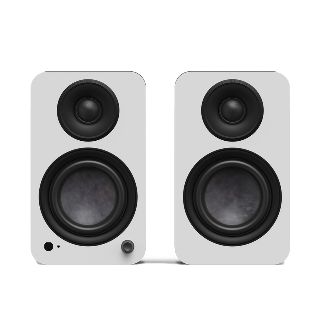 Kanto YU4 2nd Generation Powered Bookshelf Speakers with DSP - Pair