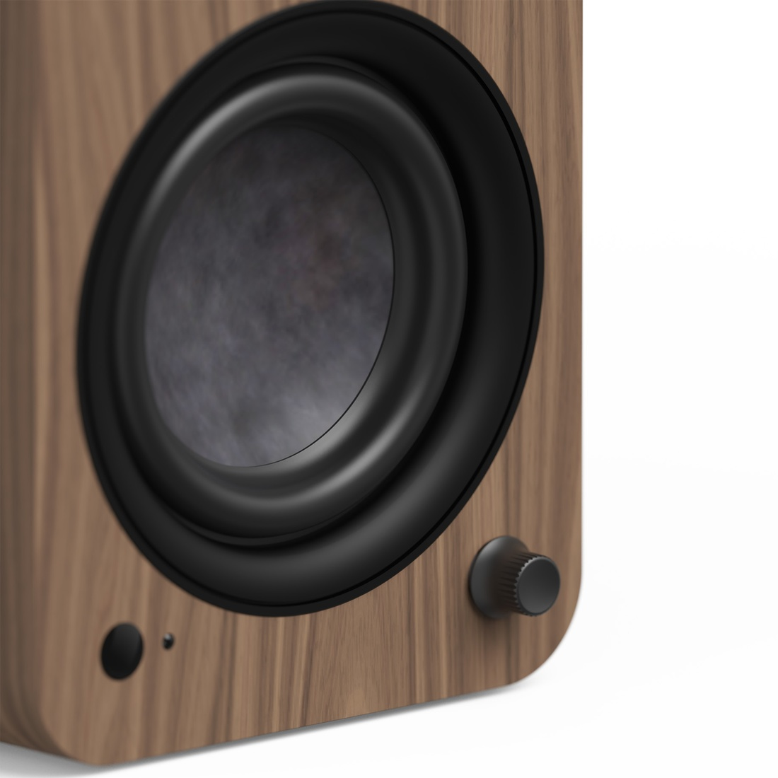 Kanto YU4 2nd Generation Powered Bookshelf Speakers with DSP - Pair