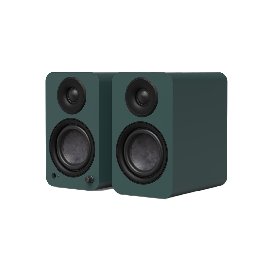 Kanto YU4 2nd Generation Powered Bookshelf Speakers with DSP - Pair