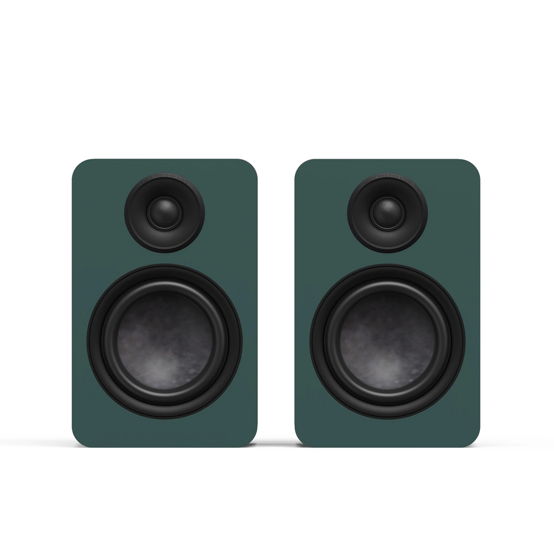 Kanto YU6 Passive (2nd Gen) Bookshelf Speakers with 5.25" Woofers - Pair