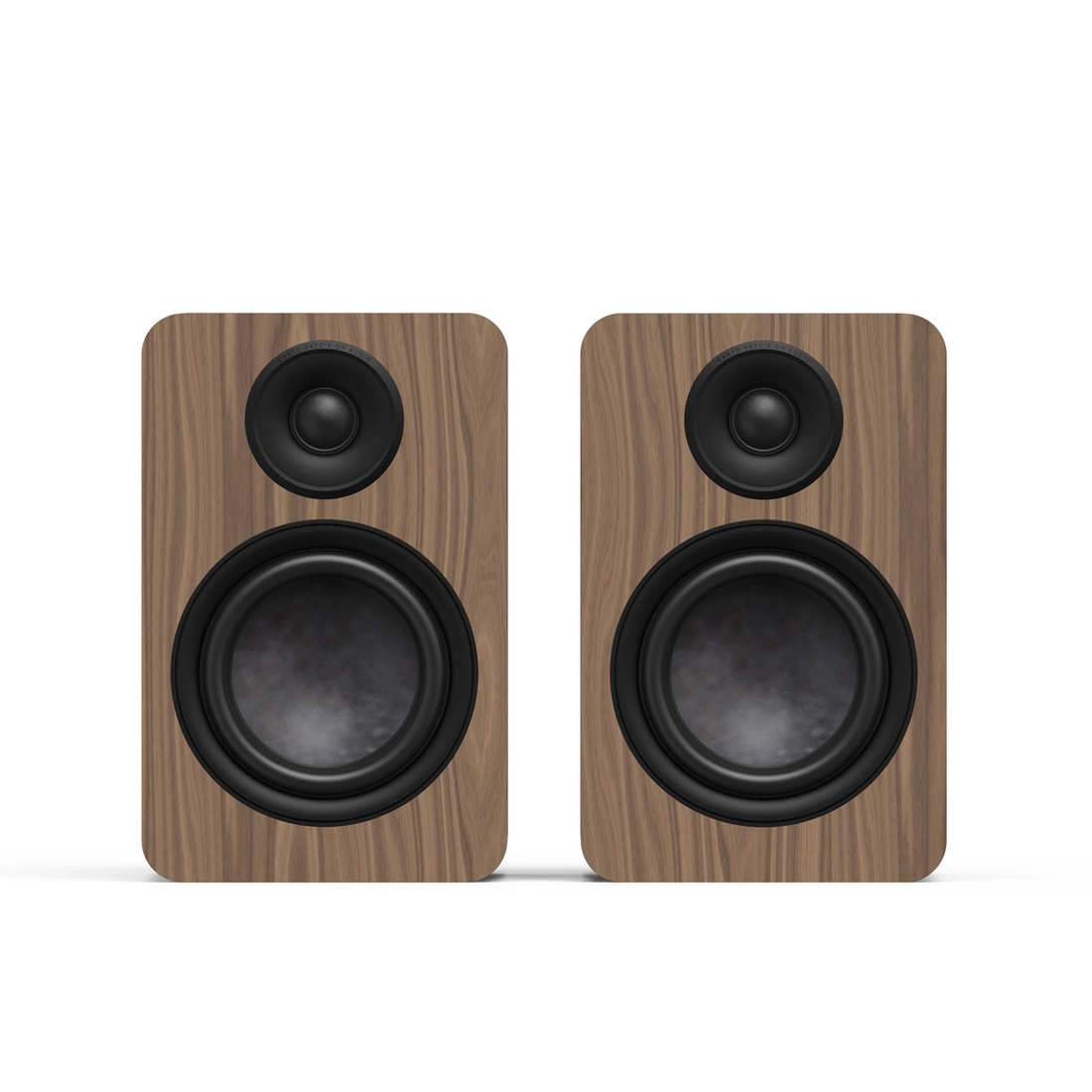 Kanto YU6 Passive (2nd Gen) Bookshelf Speakers with 5.25" Woofers - Pair