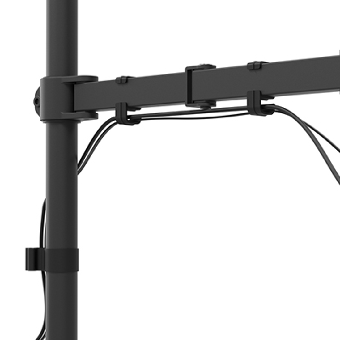Kanto DML1000 Desktop Monitor Mount with 22 lb Capacity