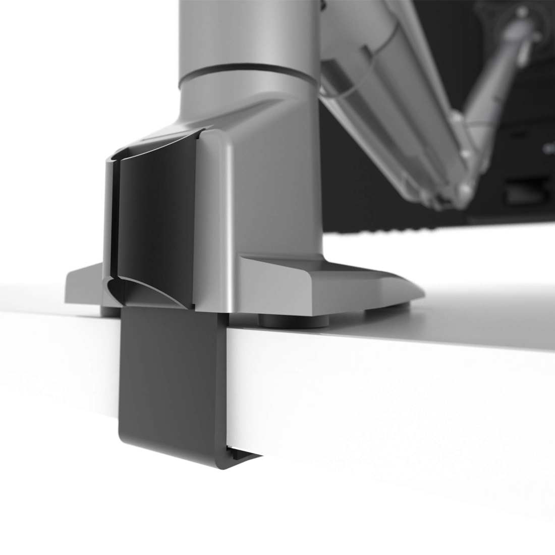 Kanto DMS1000 Desktop Monitor Mount with Gas Shock Arm