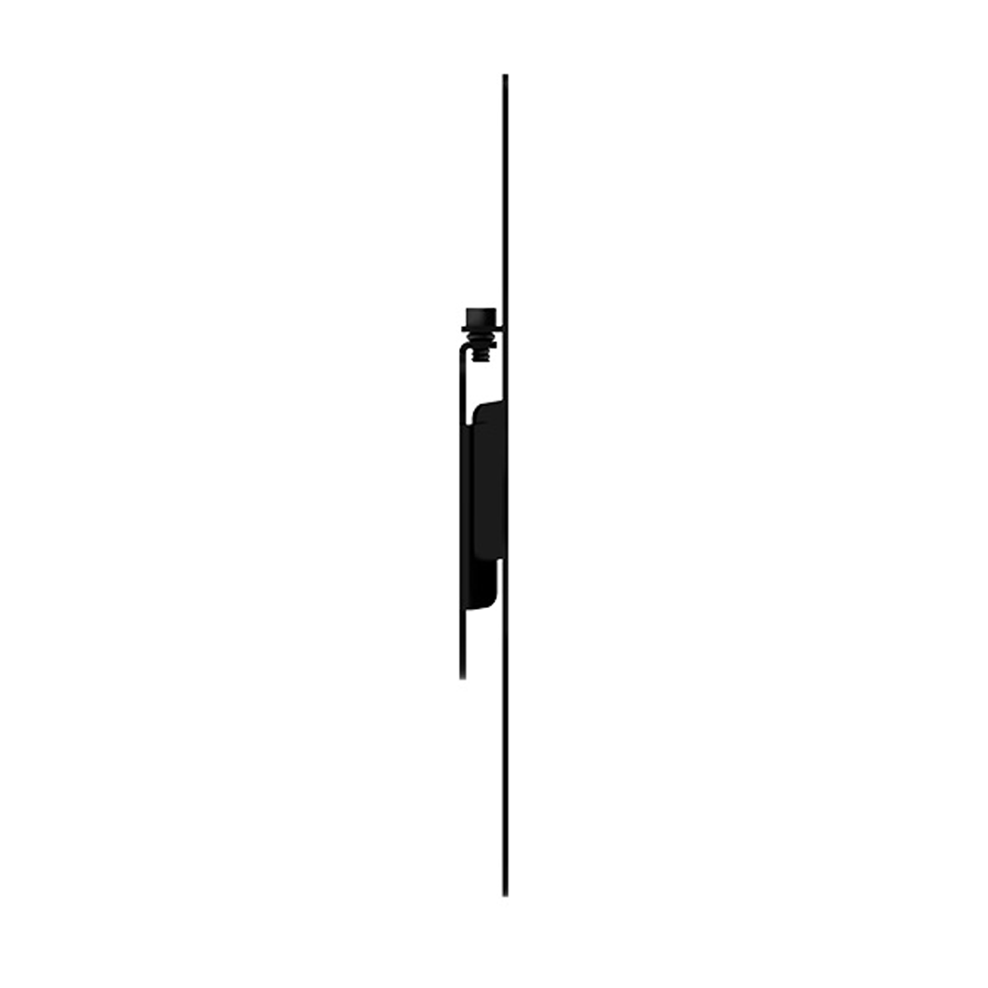 Kanto LF100 Ultra Low-Profile Fixed TV Wall Mount for 15" To 45" TVs