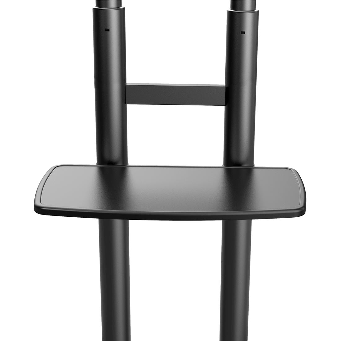 Kanto MTM86PL Rolling TV Cart with Height Adjustment for 55" - 86" TVs