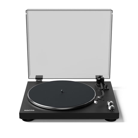 Kanto OBI3 Belt Drive Turntable with Bluetooth