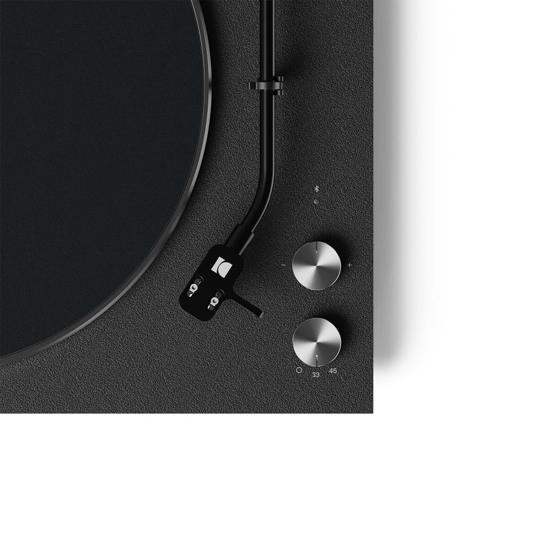 Kanto OBI3 Belt Drive Turntable with Bluetooth