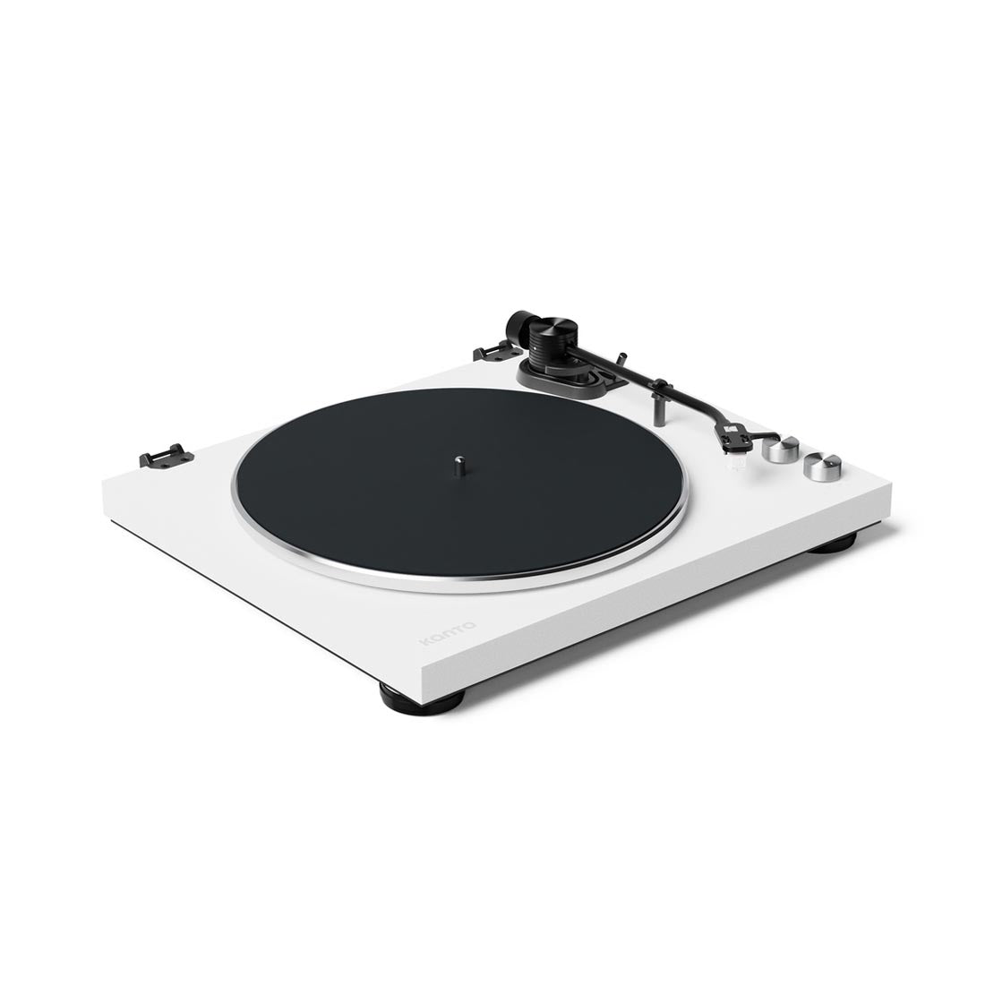 Kanto OBI3 Belt Drive Turntable with Bluetooth