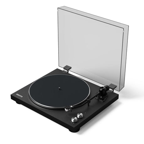 Kanto OBI3 Belt Drive Turntable with Bluetooth