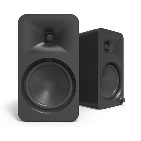 Kanto ORA4 Desktop Speakers with USB-C and Bluetooth - Pair