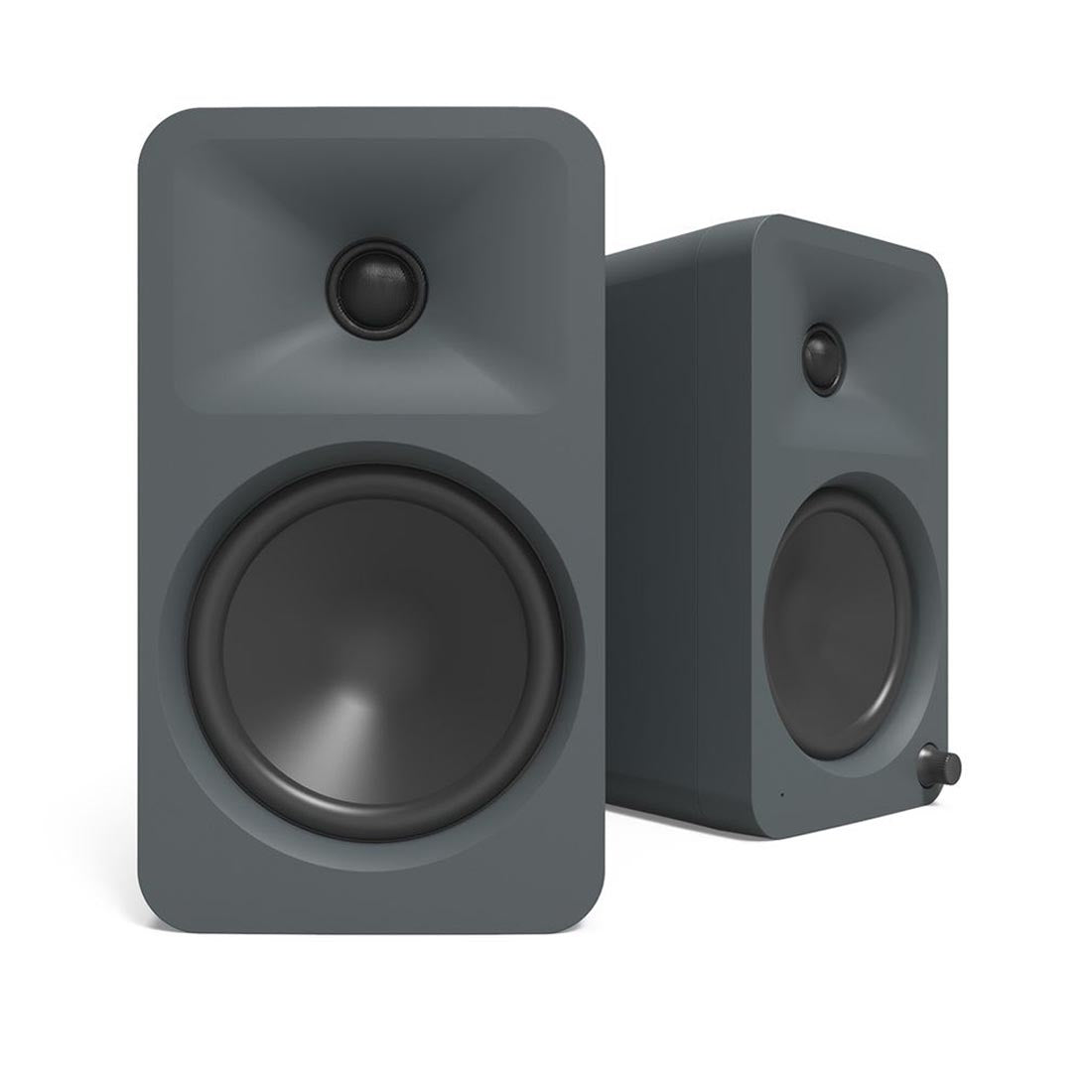 Kanto ORA4 Desktop Speakers with USB-C and Bluetooth - Pair