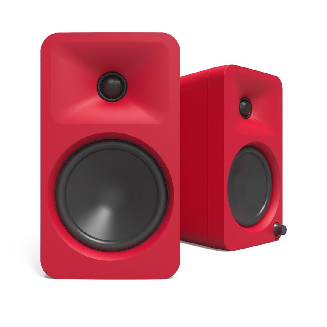 Kanto ORA4 Desktop Speakers with USB-C and Bluetooth - Pair
