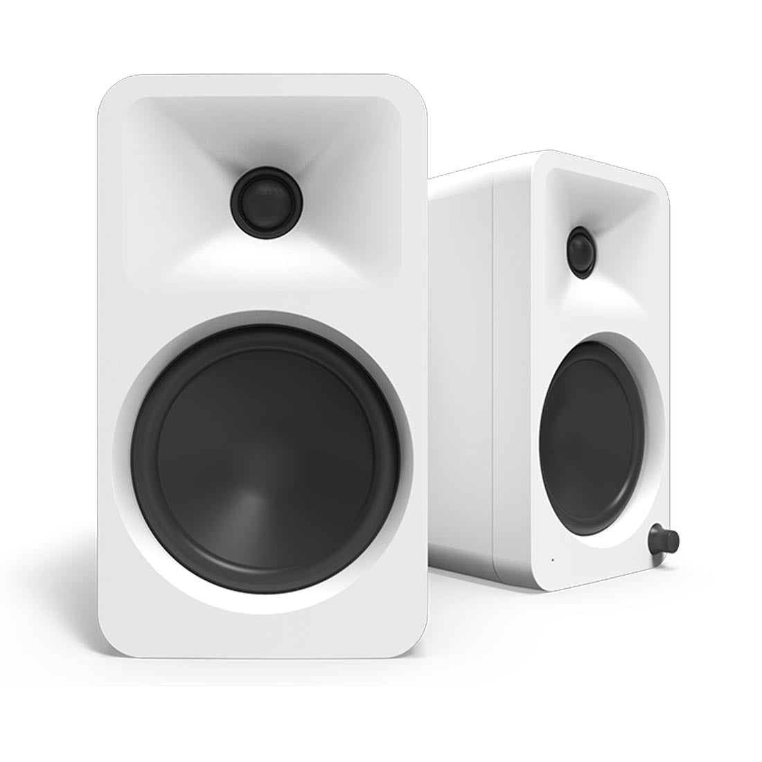 Kanto ORA4 Desktop Speakers with USB-C and Bluetooth - Pair