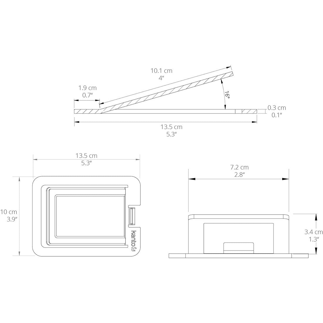 Kanto S2 Technical Illustration