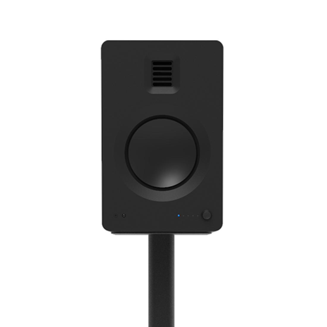 Kanto Audio SPH Height-Adjustable Speaker Floor Stands with 30 Lb Capacity - Pair