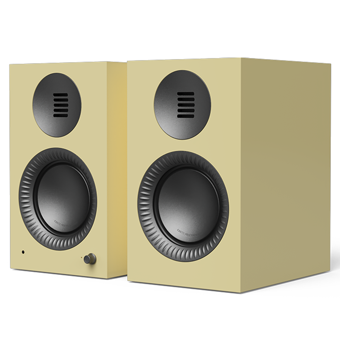 Kanto Audio TUK G2 Powered Speakers with AMT Tweeters - Pair