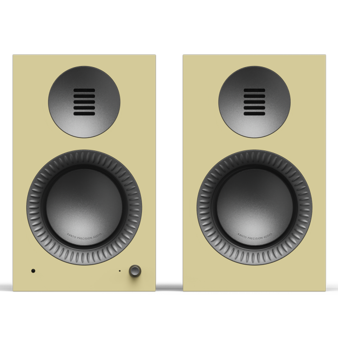 Kanto Audio TUK G2 Powered Speakers with AMT Tweeters - Pair