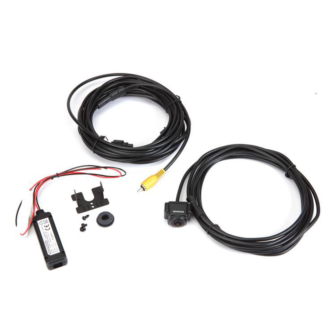 Kenwood CMOS-740HD HD Backup Camera (CMOS740HD)