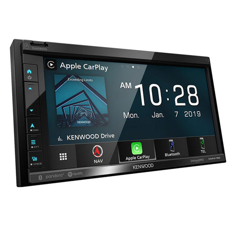 Kenwood DNR476S Navigation Digital Multimedia Receiver with Bluetooth