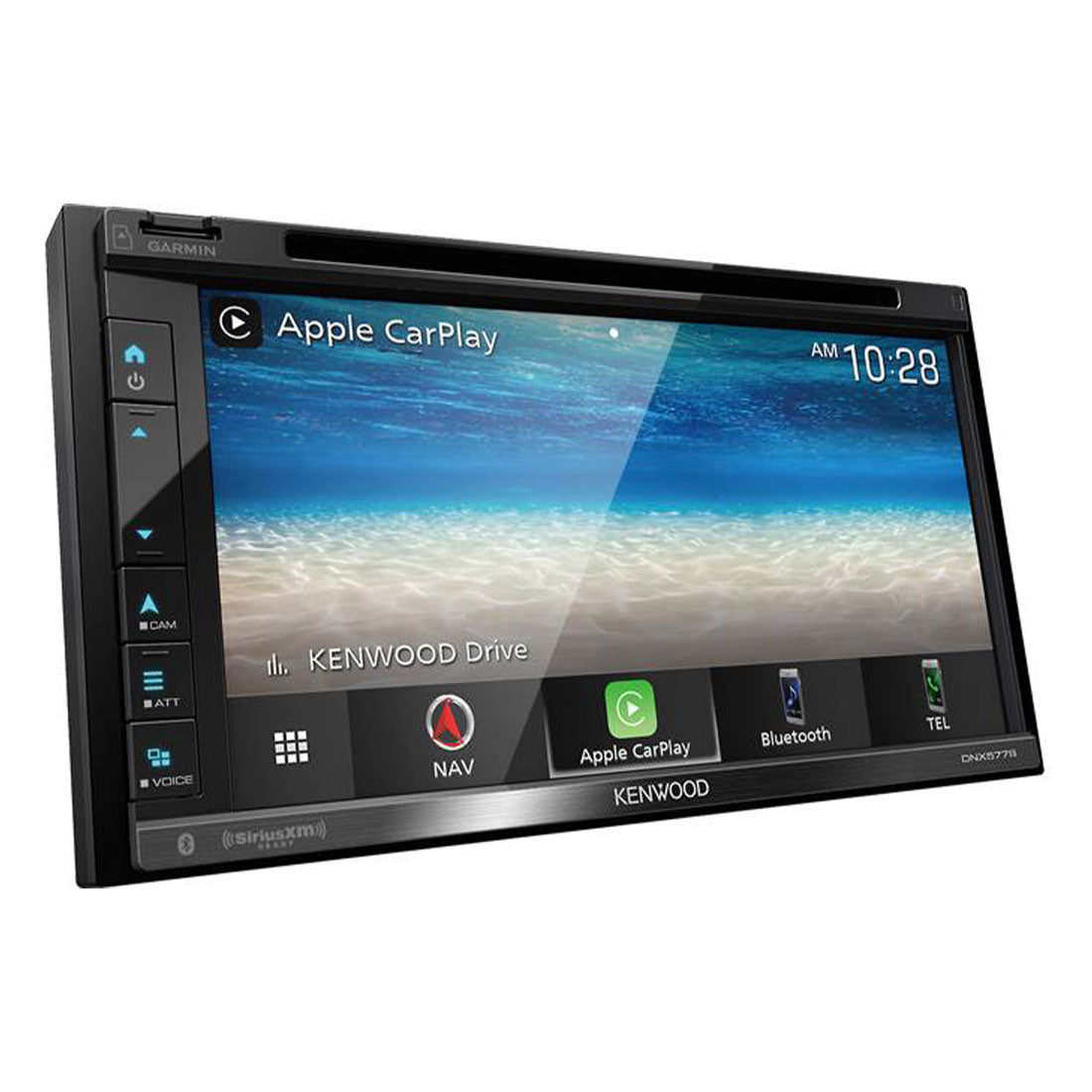 Kenwood DNX577S 6.8" DVD/CD Navigation Receiver