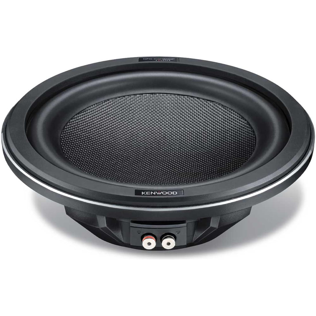 Kenwood eXcelon KFC-XW1200F 12" Shallow-Mount Subwoofer