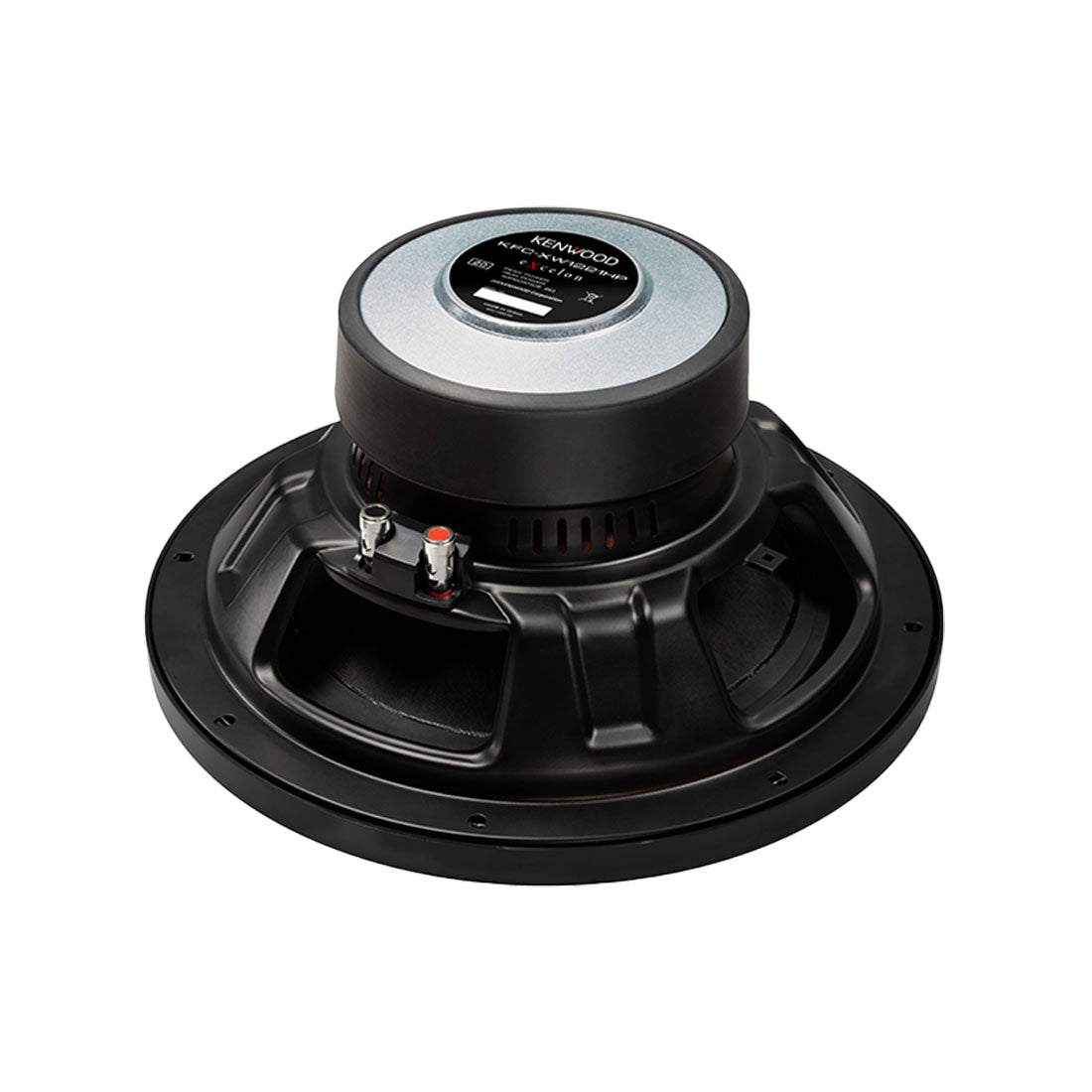 Kenwood eXcelon KFC-XW1221HP 12" 2-ohm Component Subwoofer