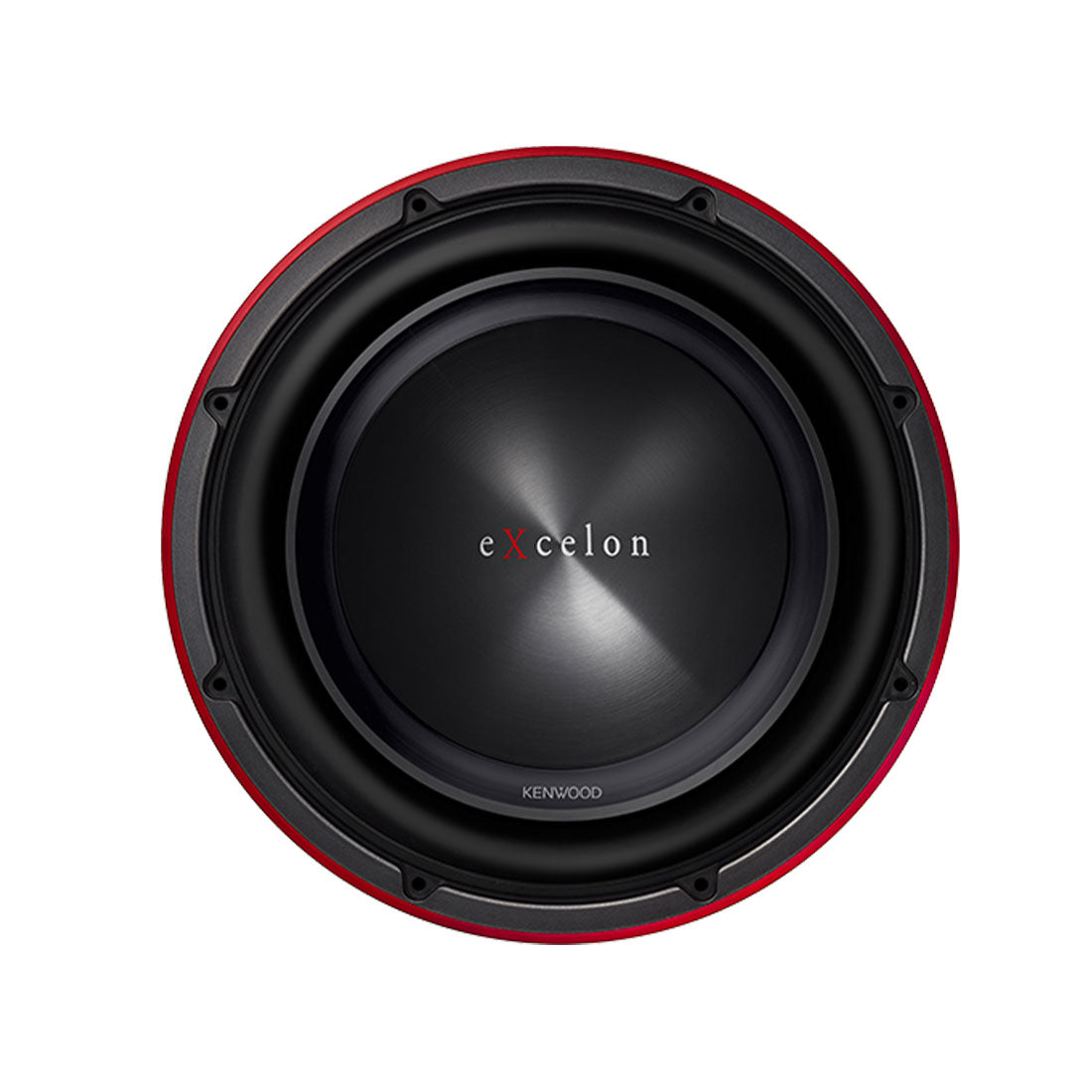 Kenwood eXcelon KFC-XW1241HP 12" 4-ohm Component Subwoofer