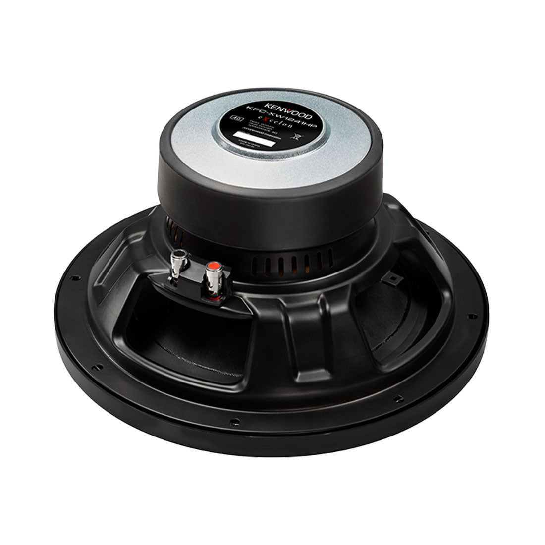Kenwood eXcelon KFC-XW1241HP 12" 4-ohm Component Subwoofer