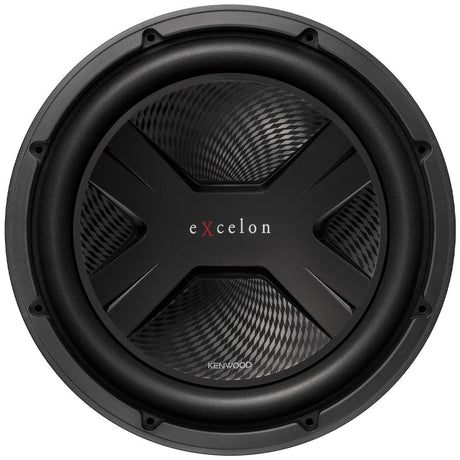 Kenwood eXcelon KFC-XW1241 12" Car Subwoofer