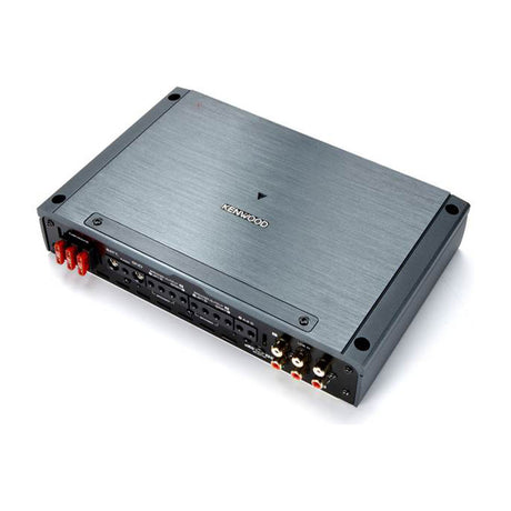 Kenwood eXcelon XR901-5 XR Reference Series Class D 5 Channel Power Amplifier